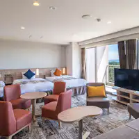 【主塔】豪华客房