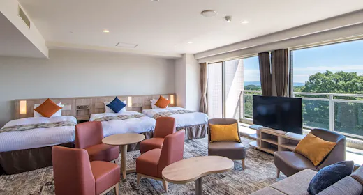 【主塔】豪华客房