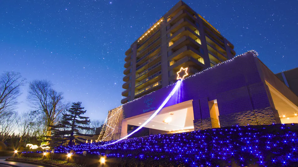 Hotel Epinard Nasu