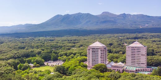 ホテルエピナール那須