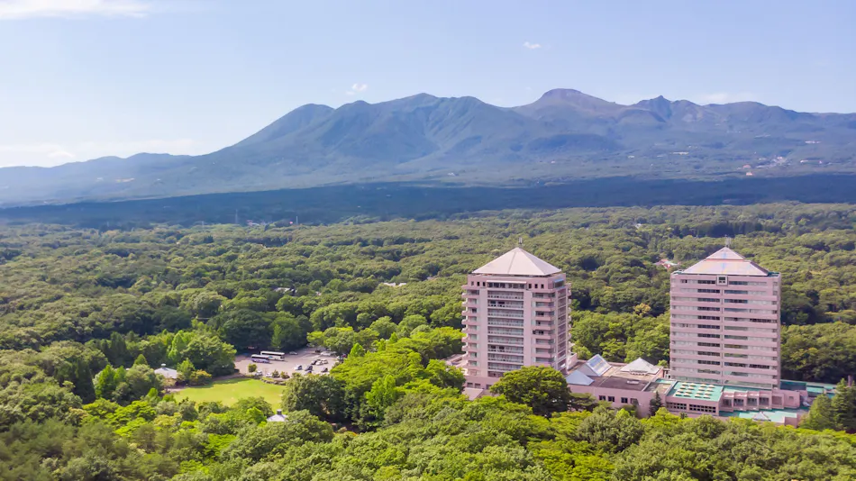 Hotel Epinard Nasu