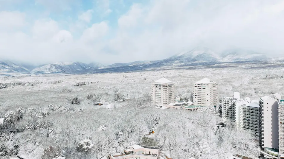 Hotel Epinard Nasu