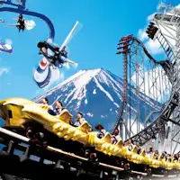 富士急ハイランド