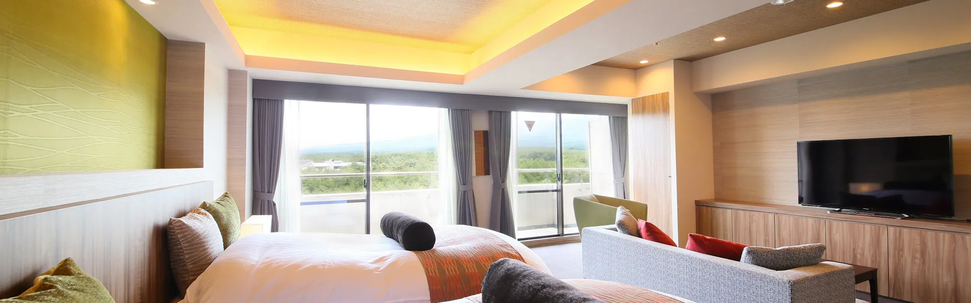 ホテルレジーナ河口湖