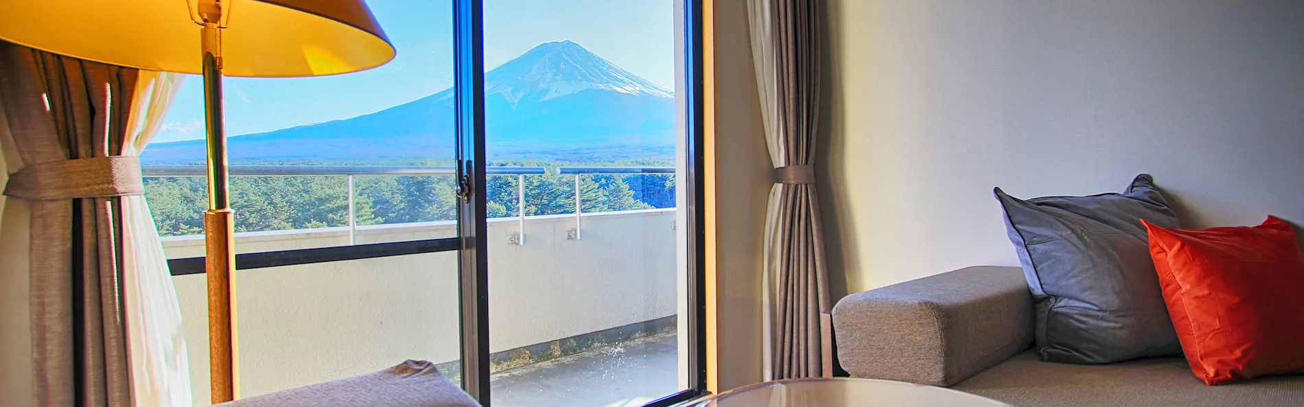 ホテルレジーナ河口湖