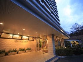 ホテルレジーナ河口湖