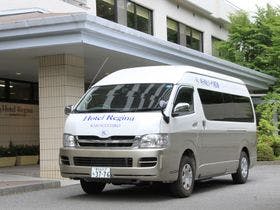 ホテルレジーナ河口湖