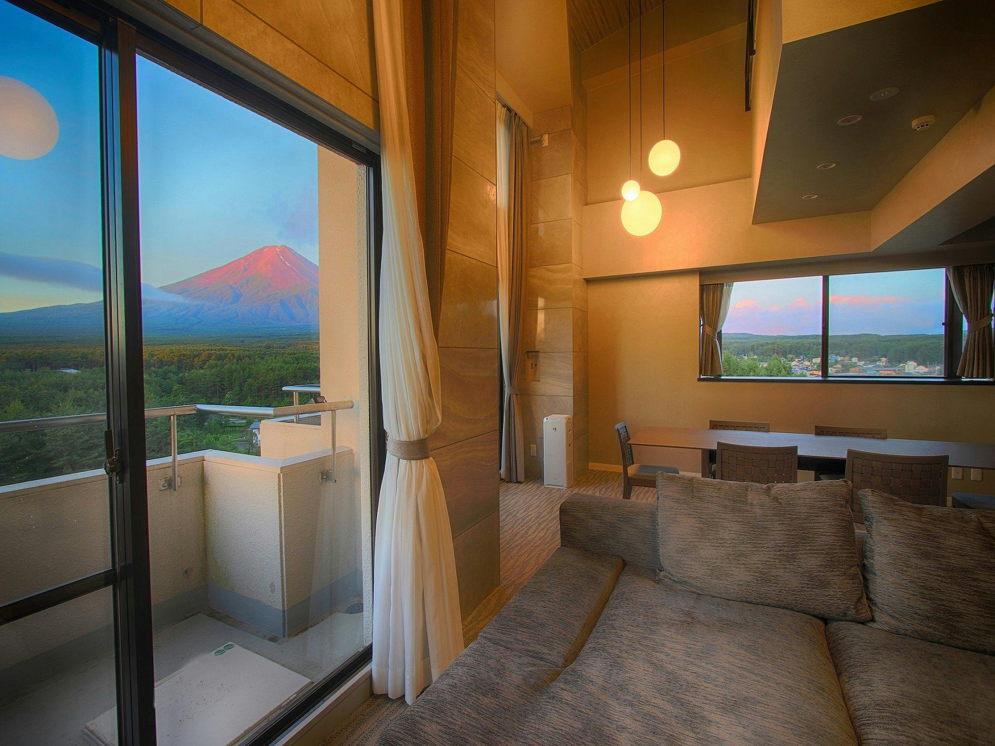 ホテルレジーナ河口湖