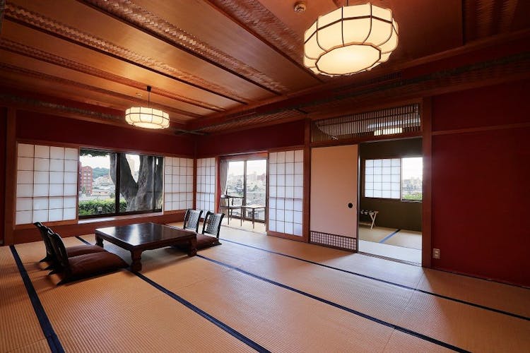 【離れ　白鷺】～城下町金沢を一望できる贅沢な空間～のサムネイル画像