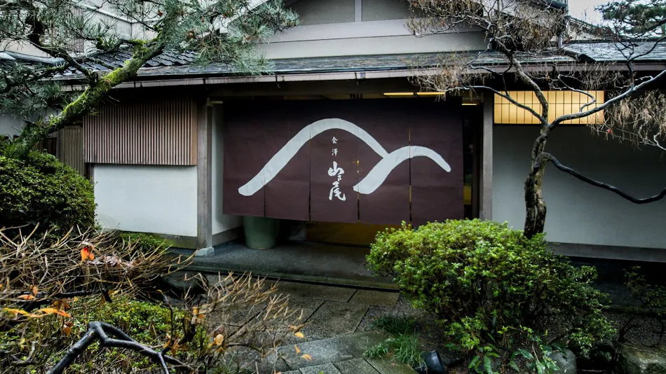 Kanazawa Ryotei Yamanoo