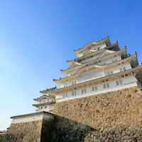 Menara Utama Kastil Himeji