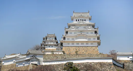 【世界文化遺産】国宝姫路城入場券付きプラン<素泊まり>