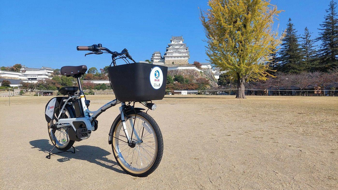 【観光でもビジネスでも】シェアサイクル1Dayパス付プラン　＜素泊まり＞