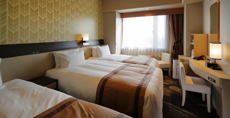 トリプル 全室シモンズ社製ベッド 全室禁煙 姫センゴーゴゴー入場券付ステイプラン ホテルモントレ姫路 一休 Com トリプル 全室シモンズ社製ベッド 全室禁煙 姫センゴーゴゴー入場券付ステイプラン ホテルモントレ姫路 一休 Com