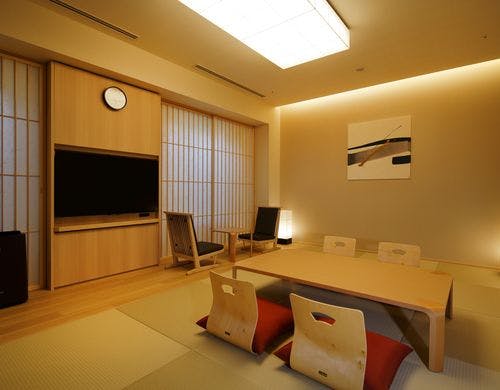 和室バスルーム