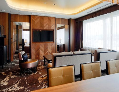 ロイヤルスイート