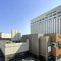 Hotel Monterey Himeji Tampak Luar 01