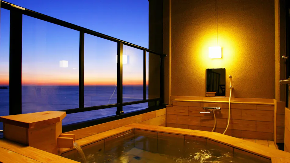 Hidden Hot Spring Inn Tsuki no Akari