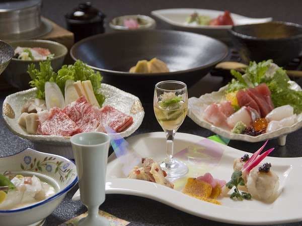 隠れ湯の宿　月のあかり