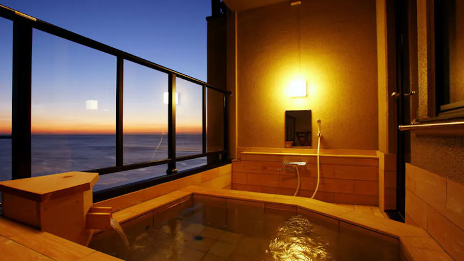 Hidden Hot Spring Inn Tsuki no Akari