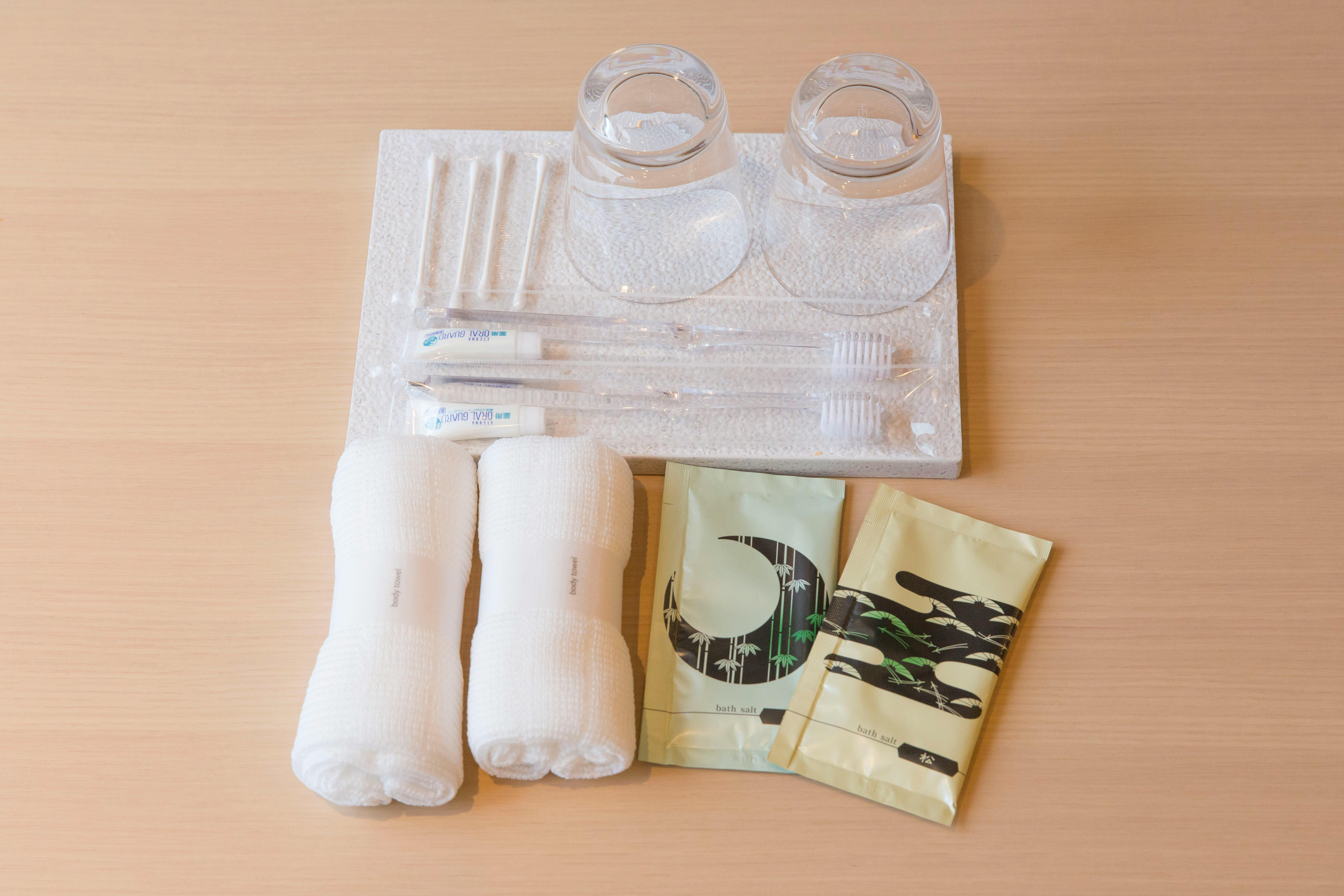 สิ่งอำนวยความสะดวก 【ครบครันในทุกห้อง】