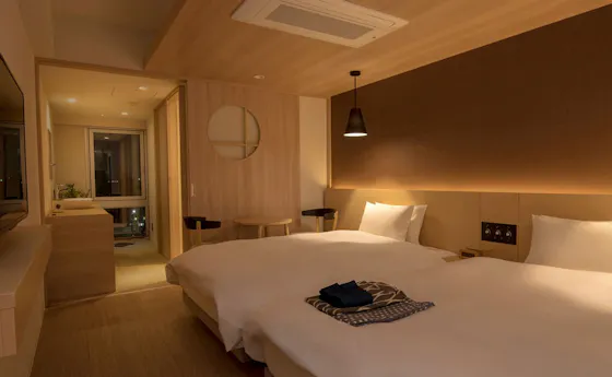 ◆ซูพีเรียทวิน (ห้องน้ำและห้องสุขาแยก)◆