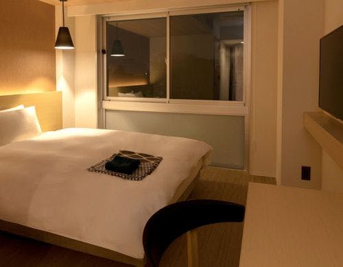 ◆スーペリアダブル(バス・トイレ別)◆