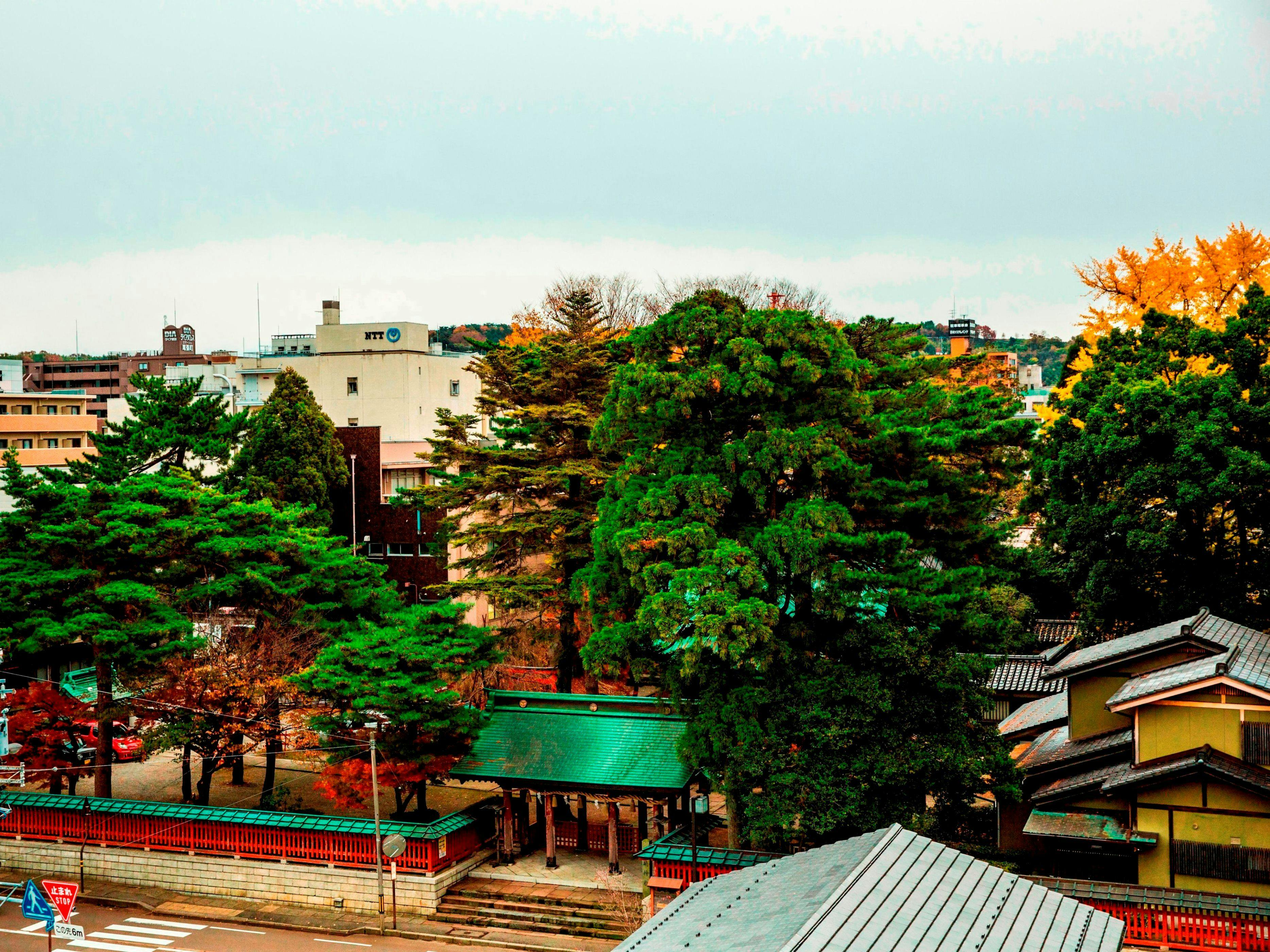 ◆ภาพทิวทัศน์คานาซาวะ◆