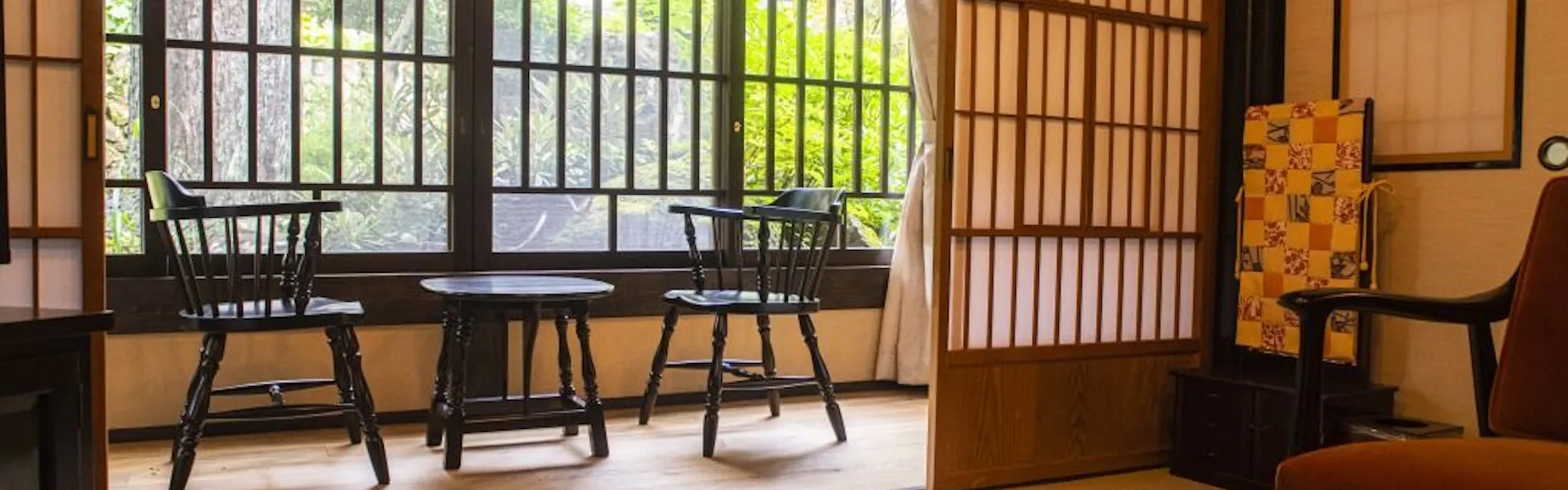 法師温泉長寿館