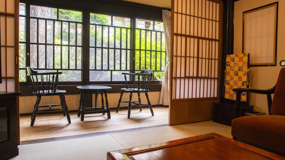 Hoshi Onsen Chojukan