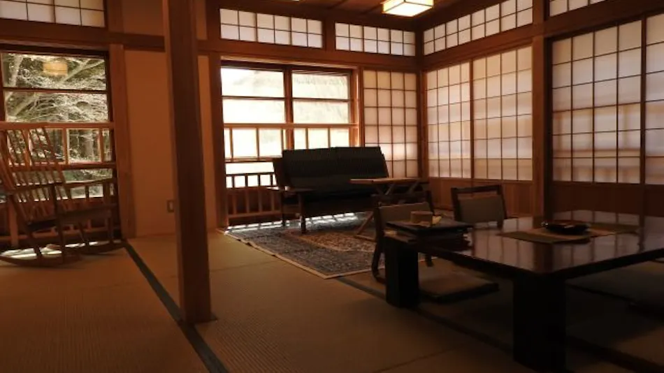 Hoshi Onsen Chojukan