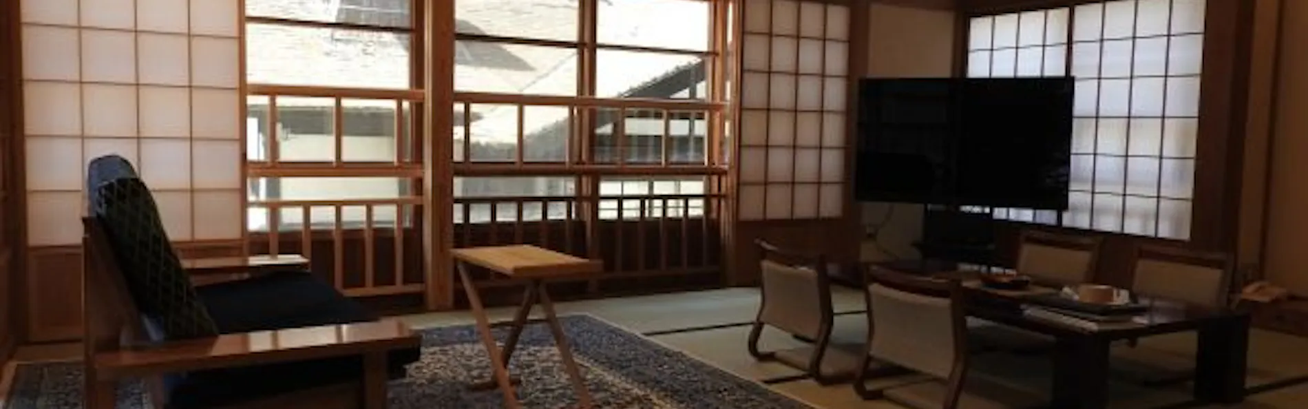 法師温泉長寿館