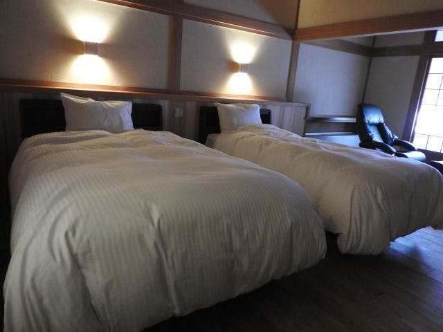 法師温泉長寿館