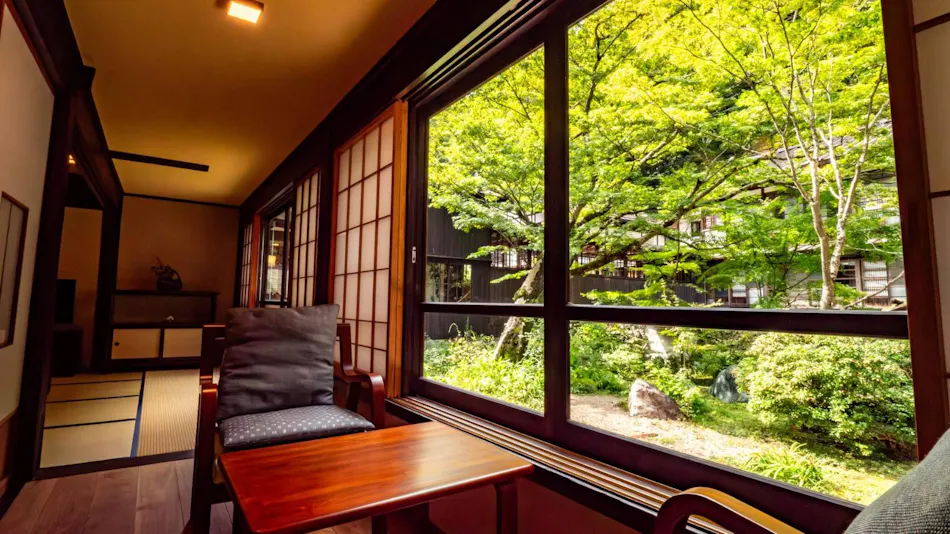 Hoshi Onsen Chojukan