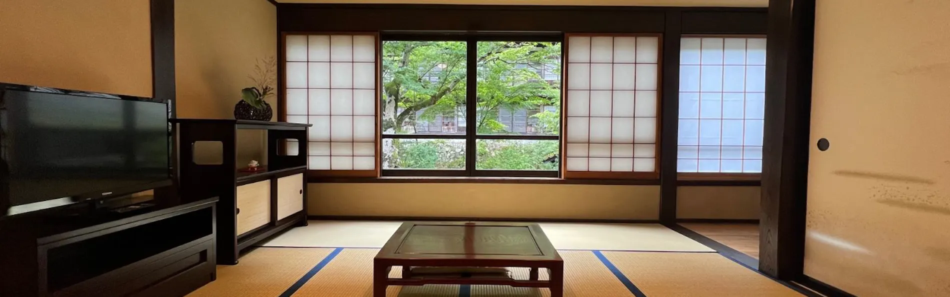 法師温泉長寿館