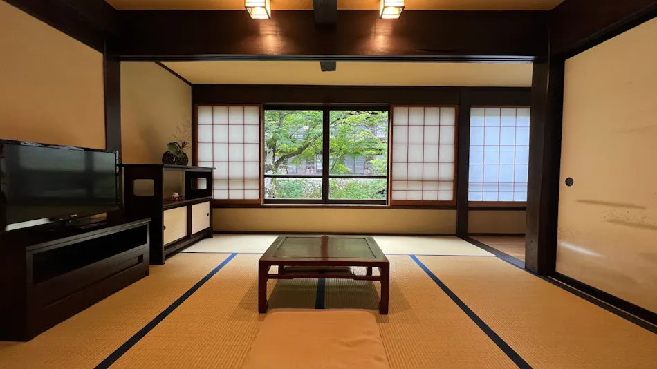 Hoshi Onsen Chojukan
