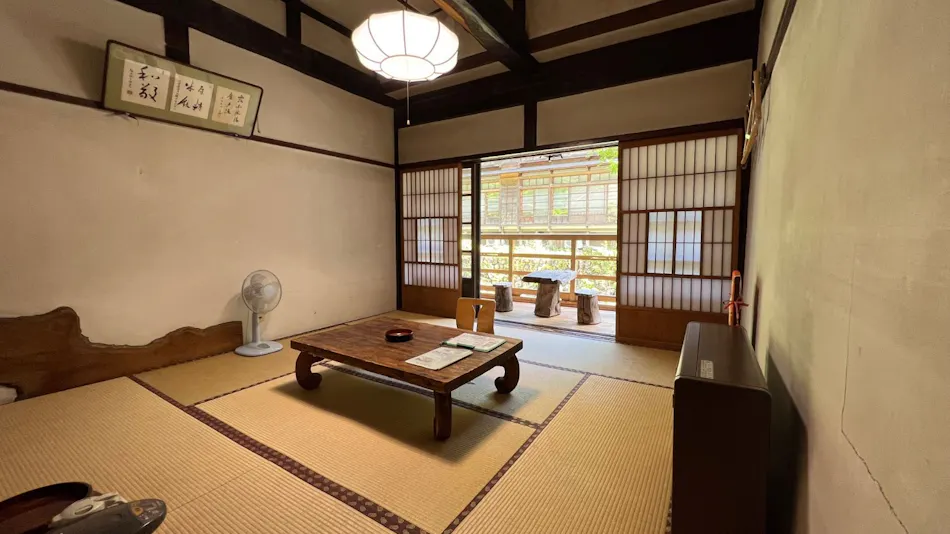 Hoshi Onsen Chojukan