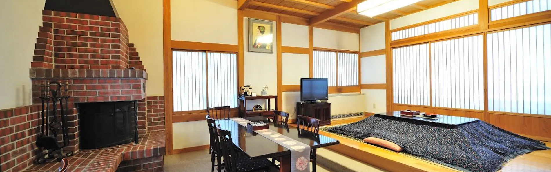 法師温泉長寿館