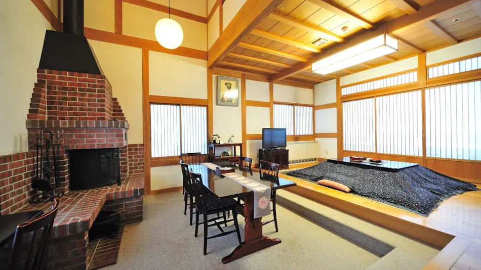 Hoshi Onsen Chojukan