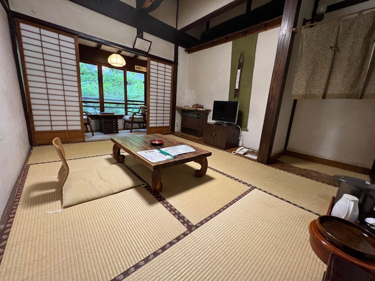 本館　6畳※バスなしトイレなしのサムネイル画像