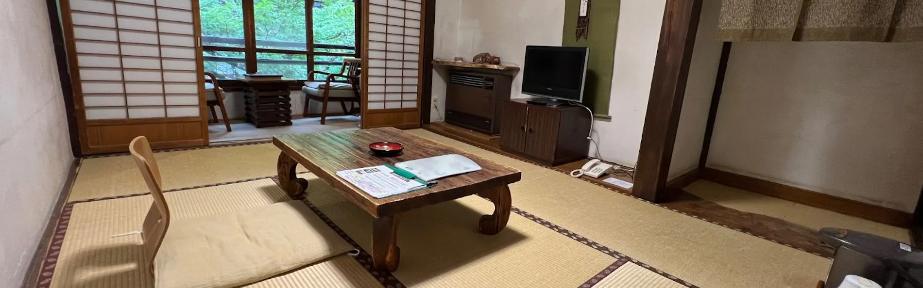 法師温泉長寿館