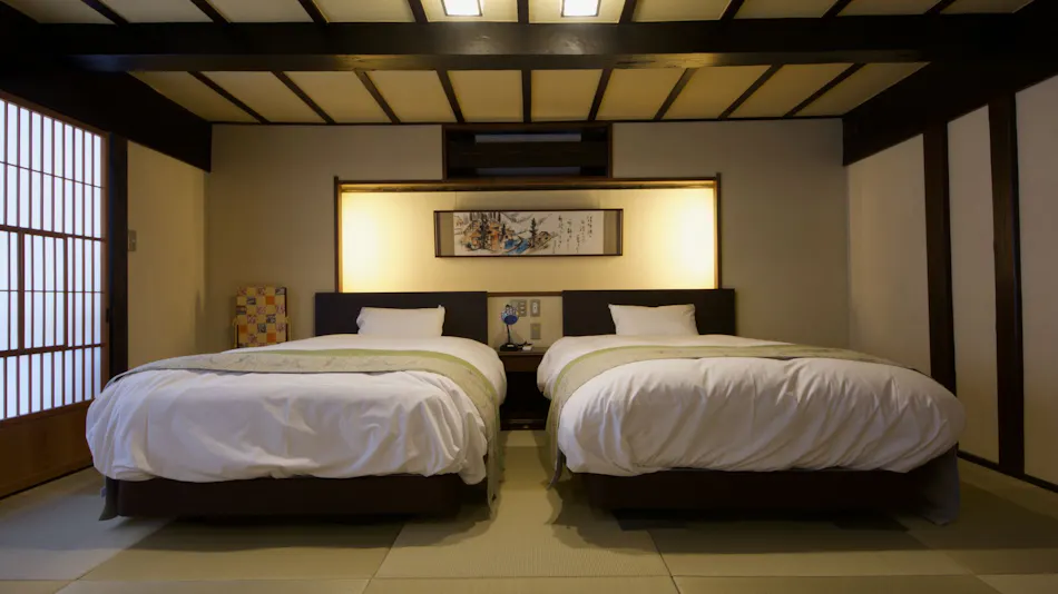 Hoshi Onsen Chojukan