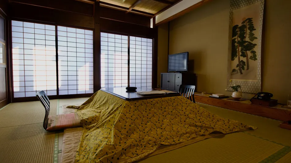 Hoshi Onsen Chojukan