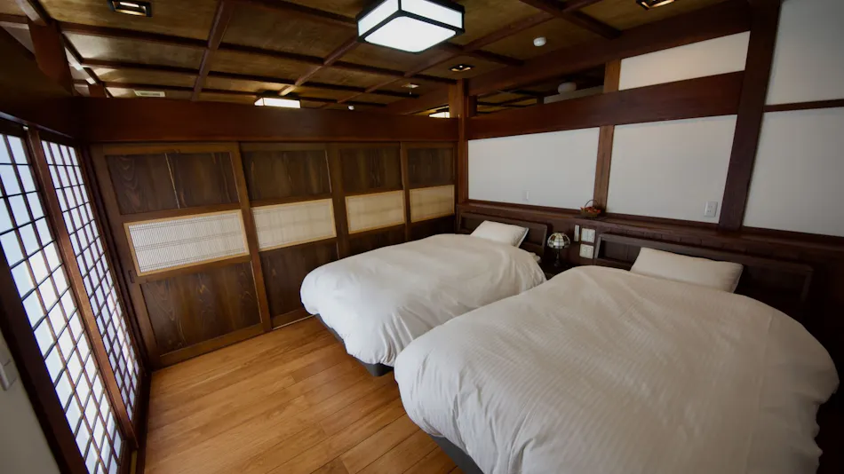 Hoshi Onsen Chojukan