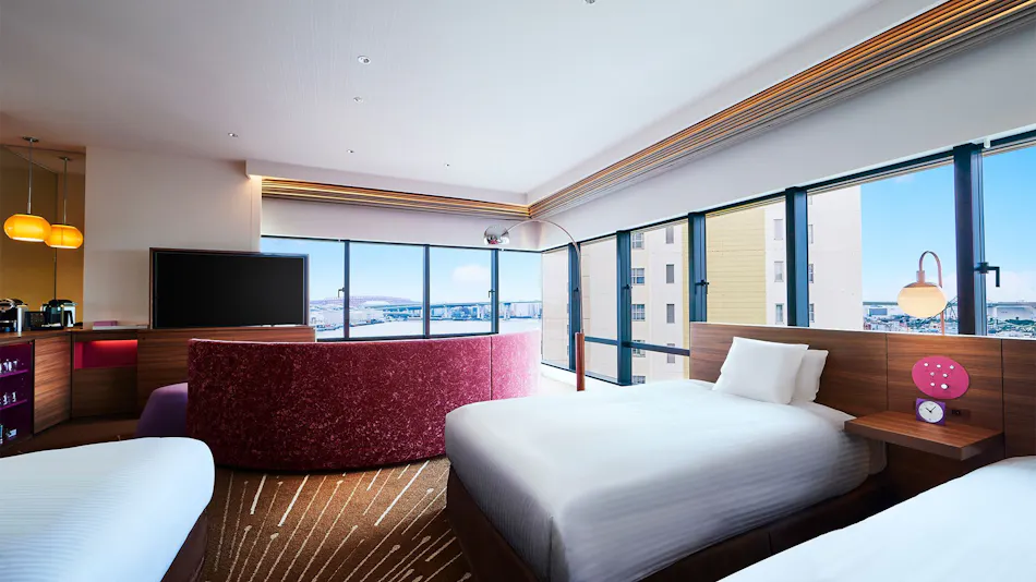 Hotel Universal Port Vita