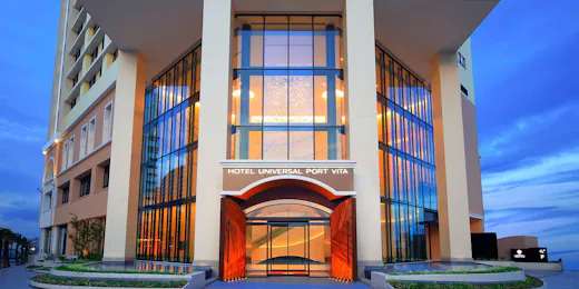 Hotel Universal Port Vita
