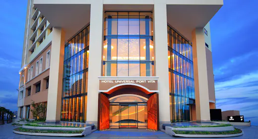 Hotel Universal Port Vita