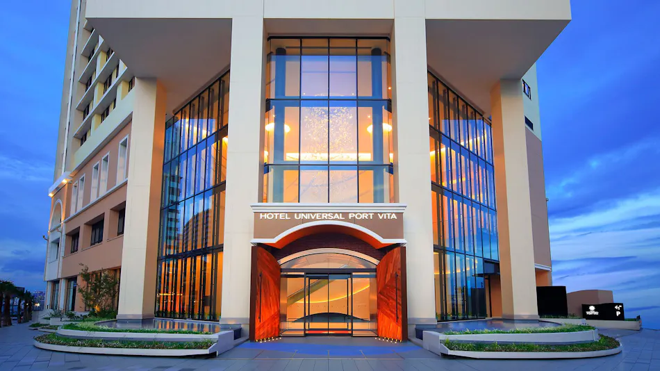 Hotel Universal Port Vita