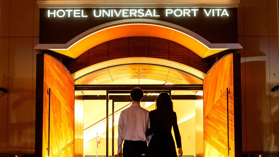 Hotel Universal Port Vita