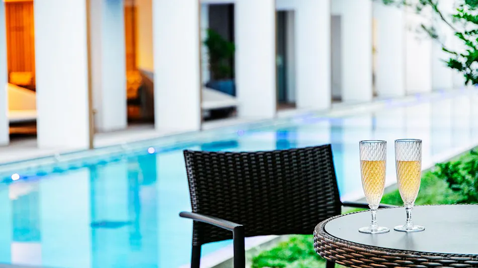 Garden Terrace Saga Hotel & Resort (formerly Garden Terrace Saga Hotel & Maritopia)